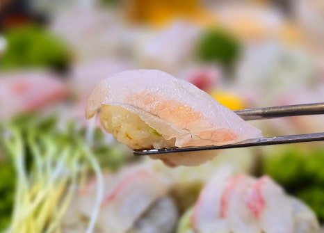 흑산도회식당 이미지