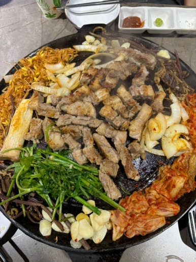 보리고개삼겹살 이미지