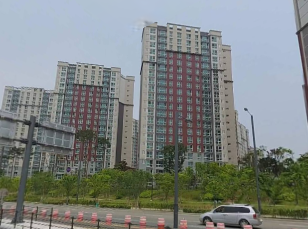 고덕국제신도시파라곤에듀포레 이미지