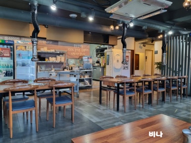 지세포 고기맛집 참숯갈비 이미지