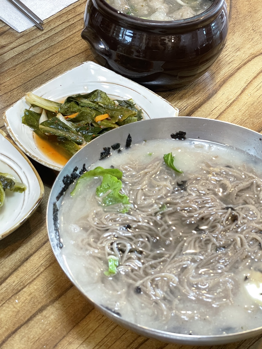 그린막국수 이미지