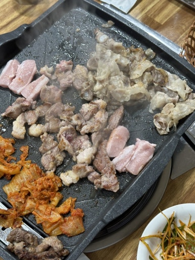 부뚜막대패삼겹 이미지