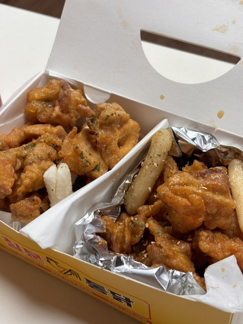 칠분통닭석현점 이미지