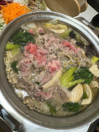 창원늘푸른샤브&편백찜&월남쌈&소고기무한리필마산 이미지