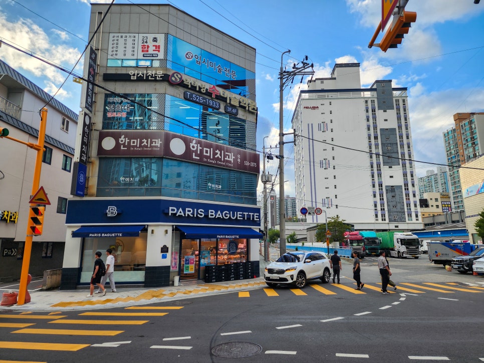 파리바게뜨원동 이미지