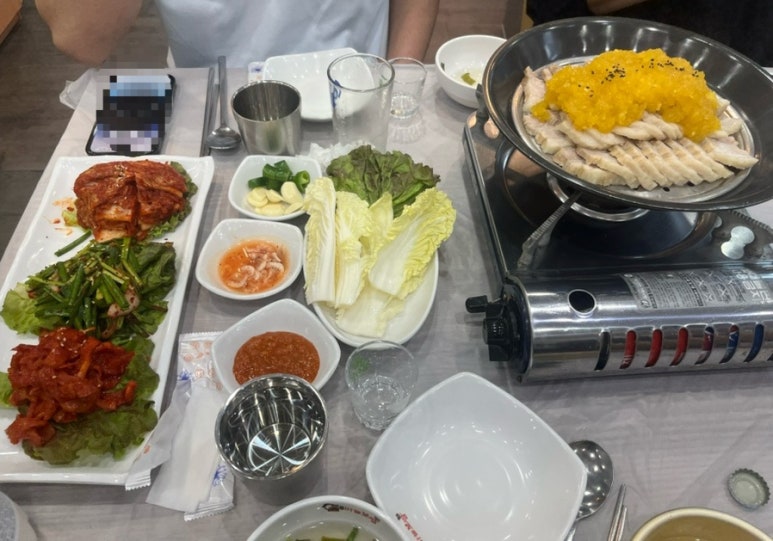 돈통마늘보쌈이천 이미지