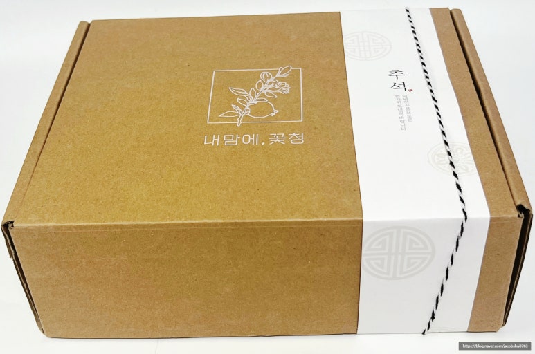 내맘에 꽃청 이미지