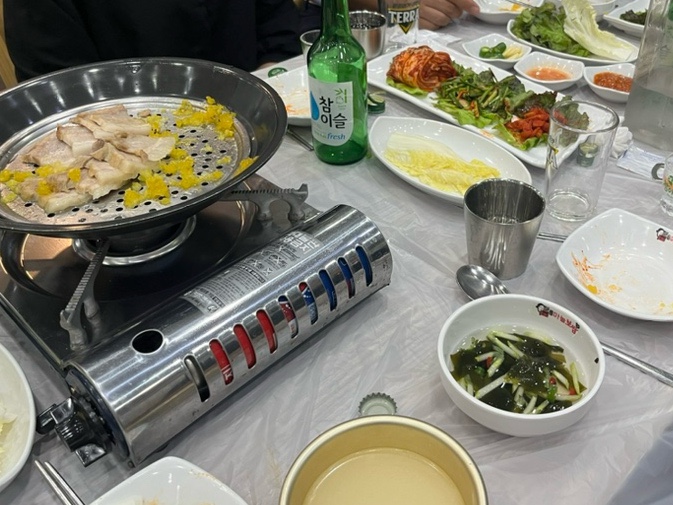 돈통마늘보쌈이천 이미지