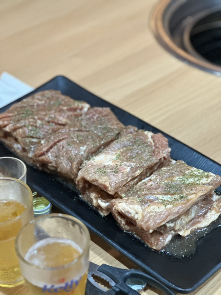 백년식당화로구이 이미지