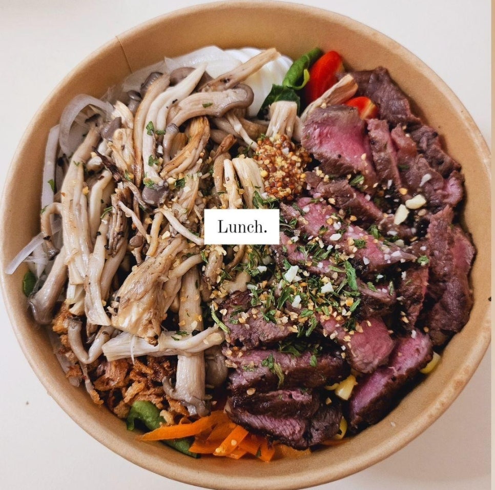 피크포케&샐러드 이미지
