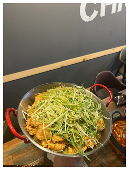 전설의치킨 이미지