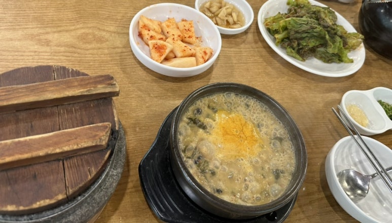 옥가마추어탕 이미지