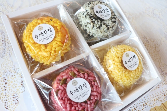청송꽃차이야기 솔채 이미지