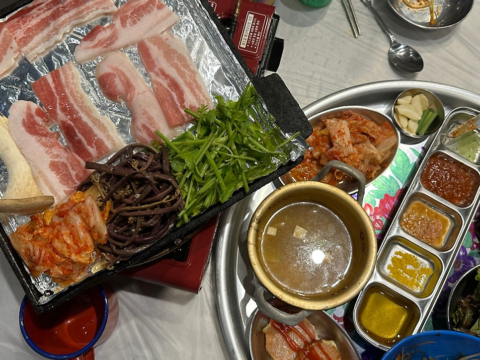 냉삼회관CGV점 이미지