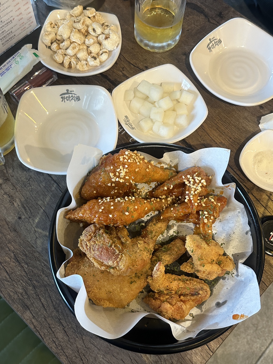 가마치통닭신설동점 이미지