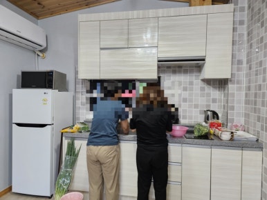 안반데기농촌체험펜션 이미지