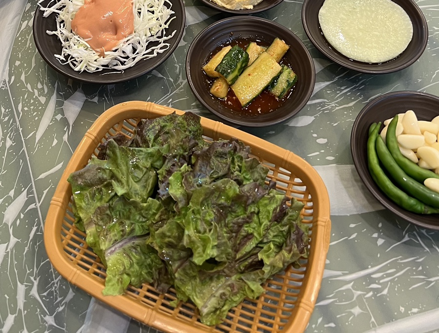 문덕김치돌삼겹살 이미지