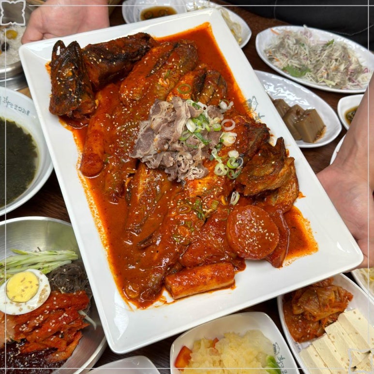 황금코다리 경기광주점 이미지