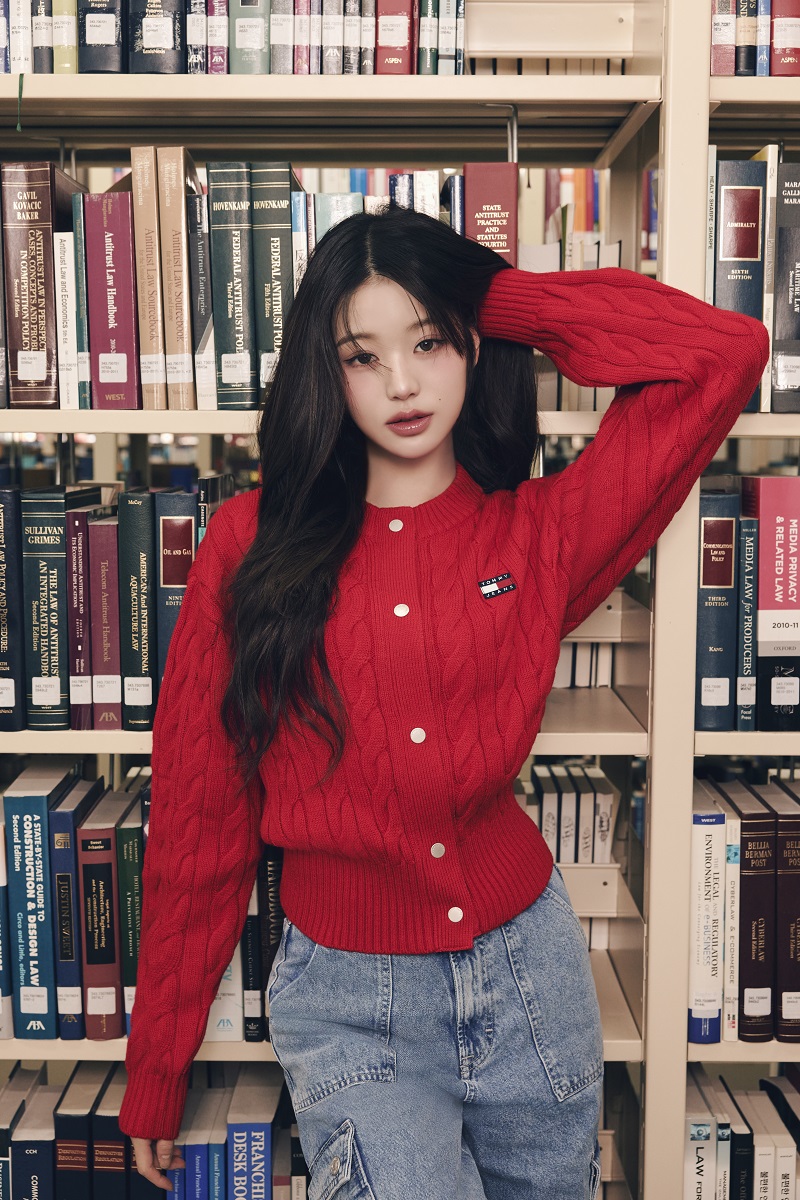 한섬TOMMY 이미지