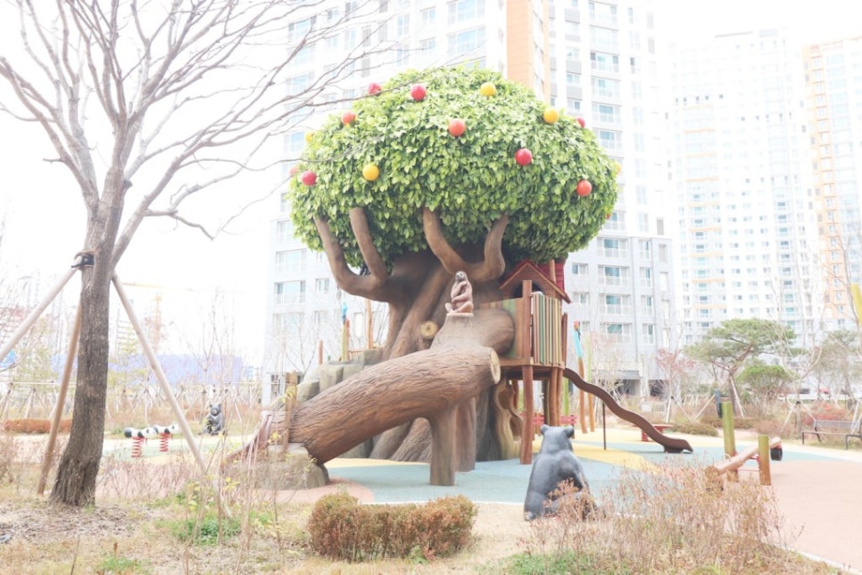 호반써밋 고덕국제신도시 에듀파크 이미지