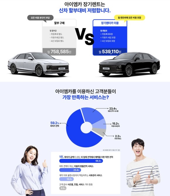 아이엠카 이미지