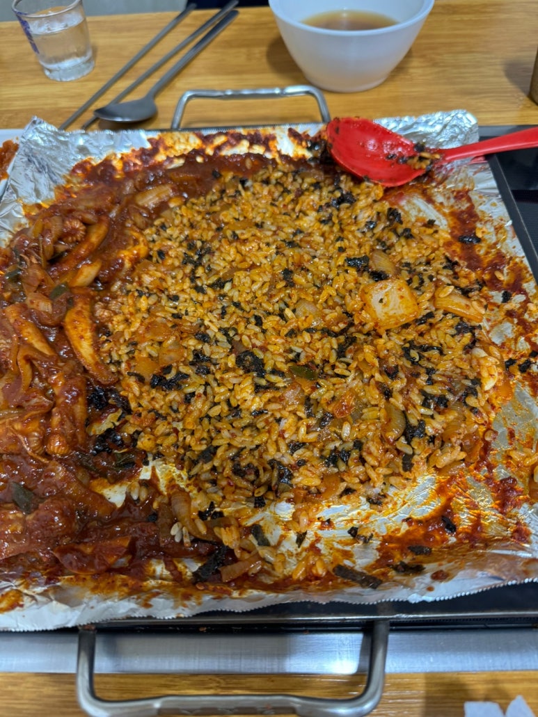 왔다곰장어 이미지