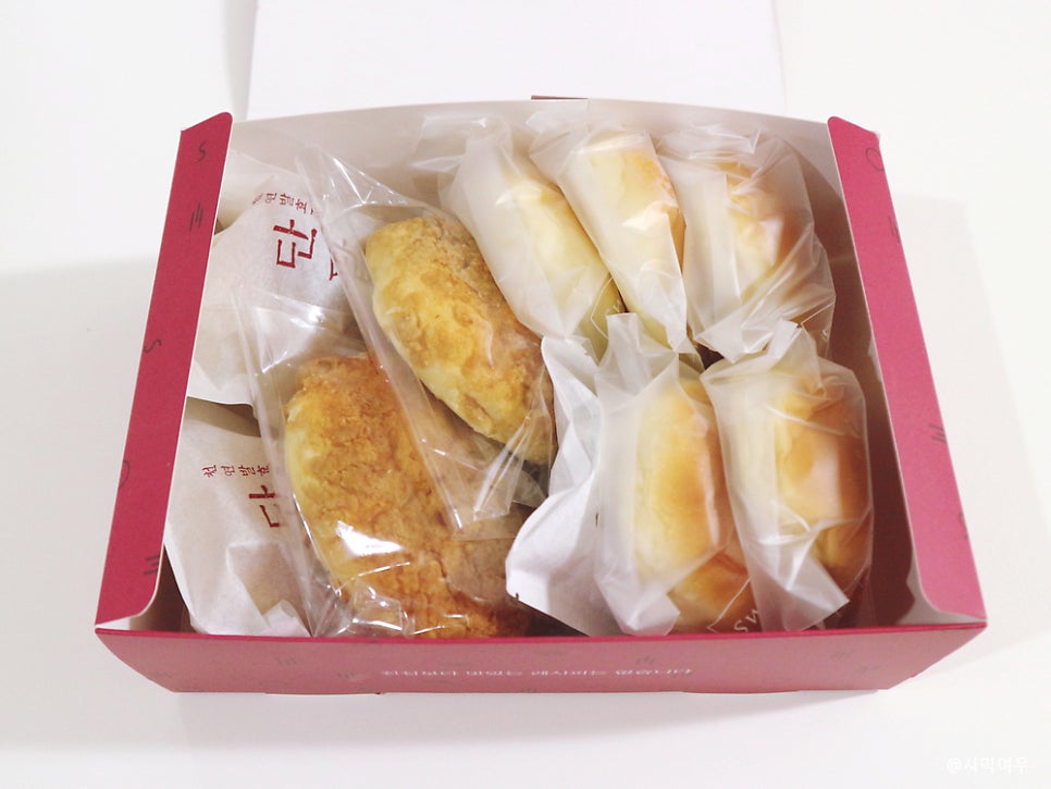 서울연인단팥빵 사진 3