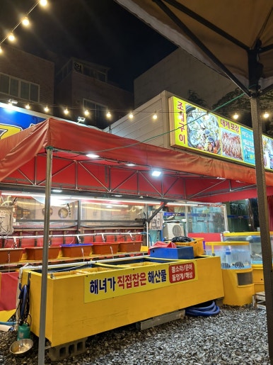 정동로100번지바닷가 이미지