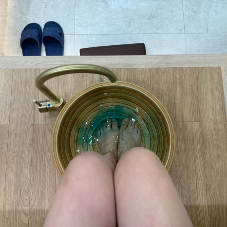 더하노이풋앤바디길음점 이미지