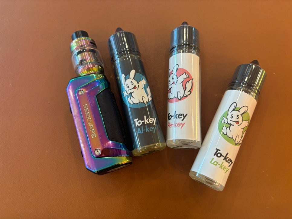 베이프독(Vape dog) 이미지
