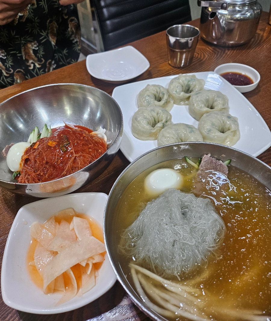 함흥냉면명동칼국수 이미지