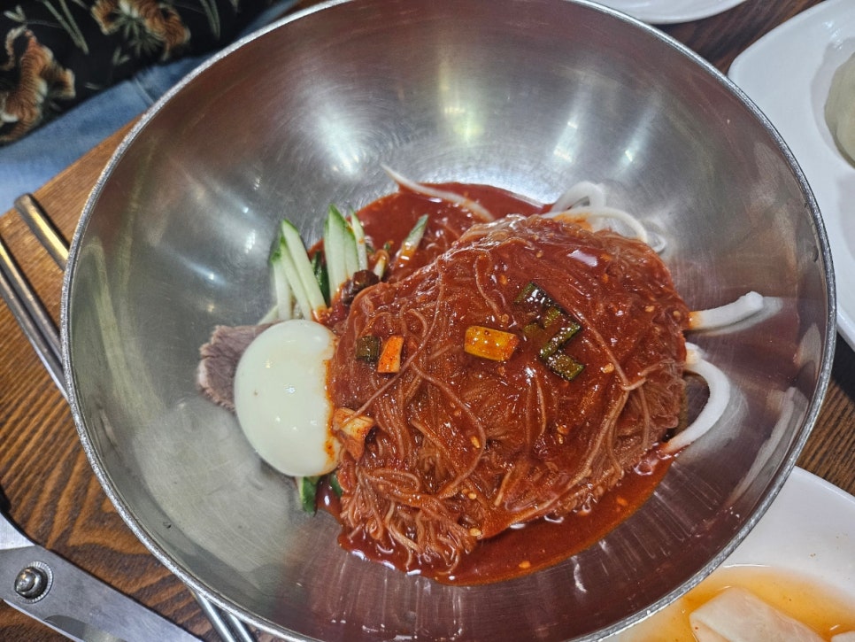 함흥냉면명동칼국수 이미지