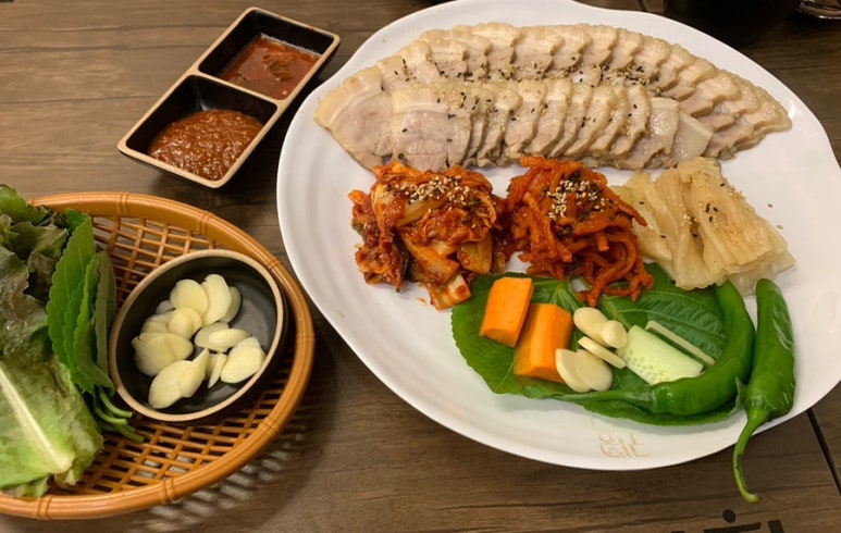 귀한족발부산 이미지