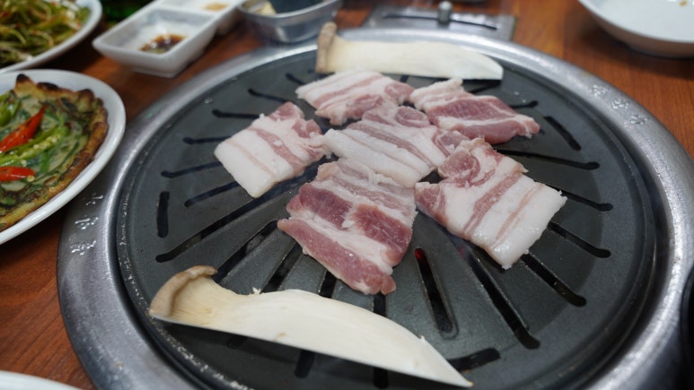 금호숯불뒷고기 이미지