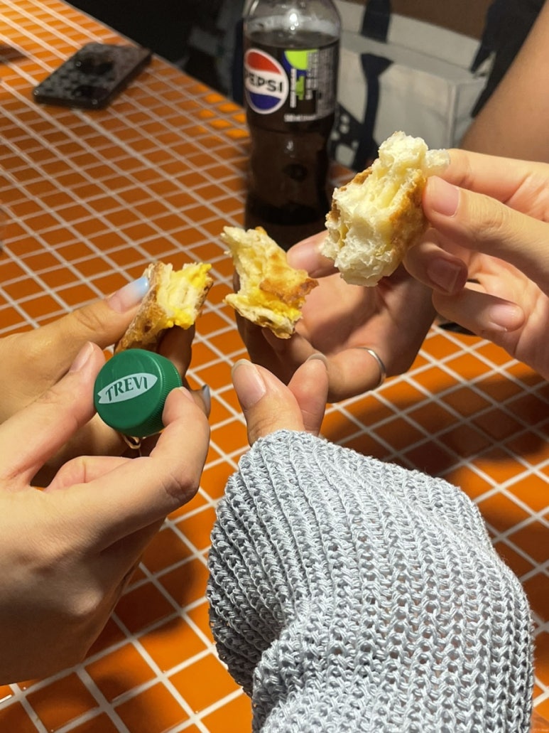 신수동, 작은빵집 이미지