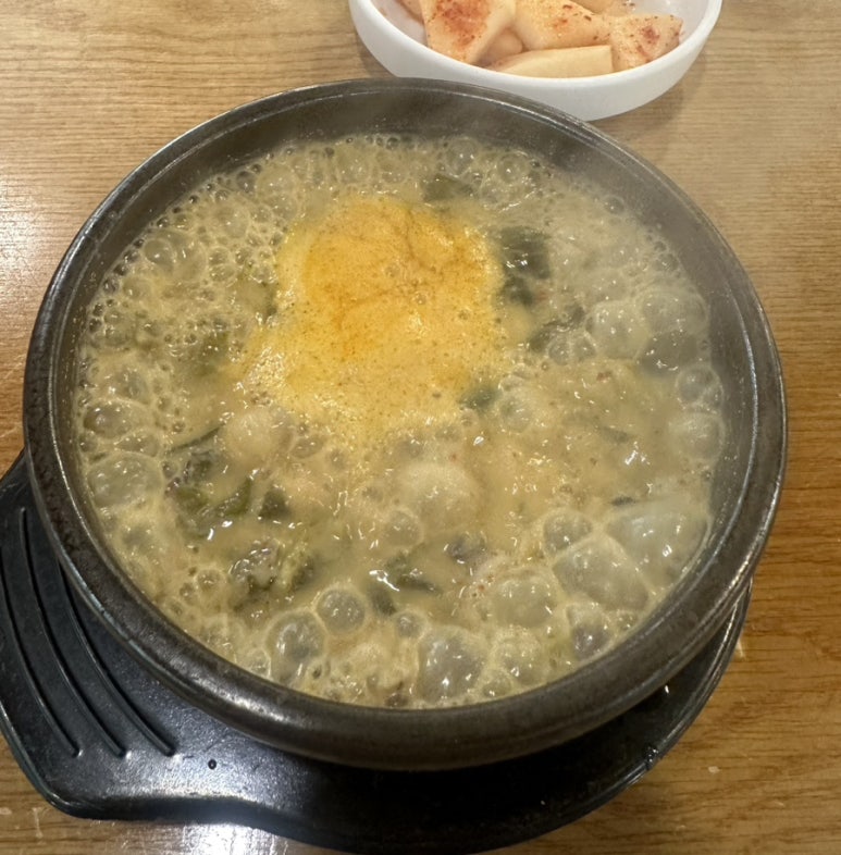 옥가마추어탕 이미지