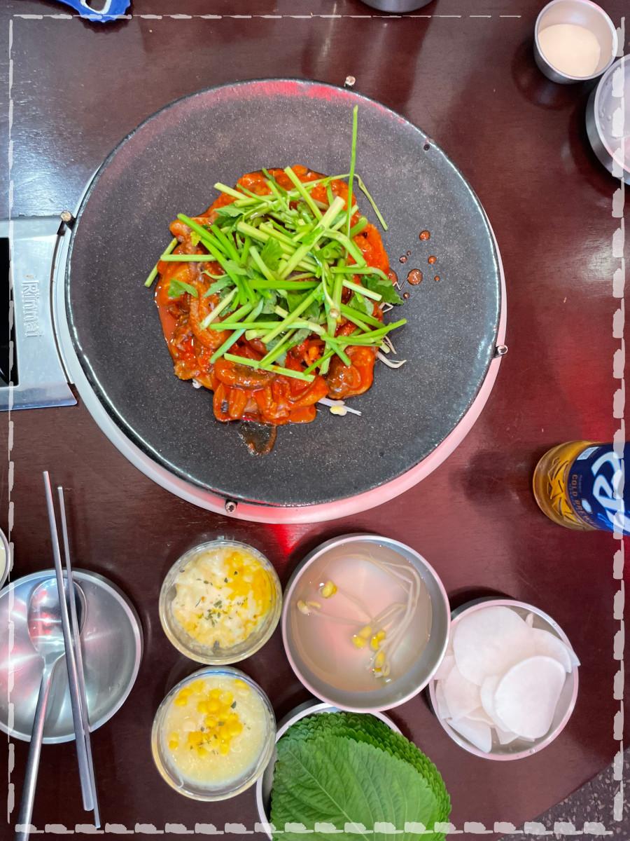쭈꾸미도사 이미지