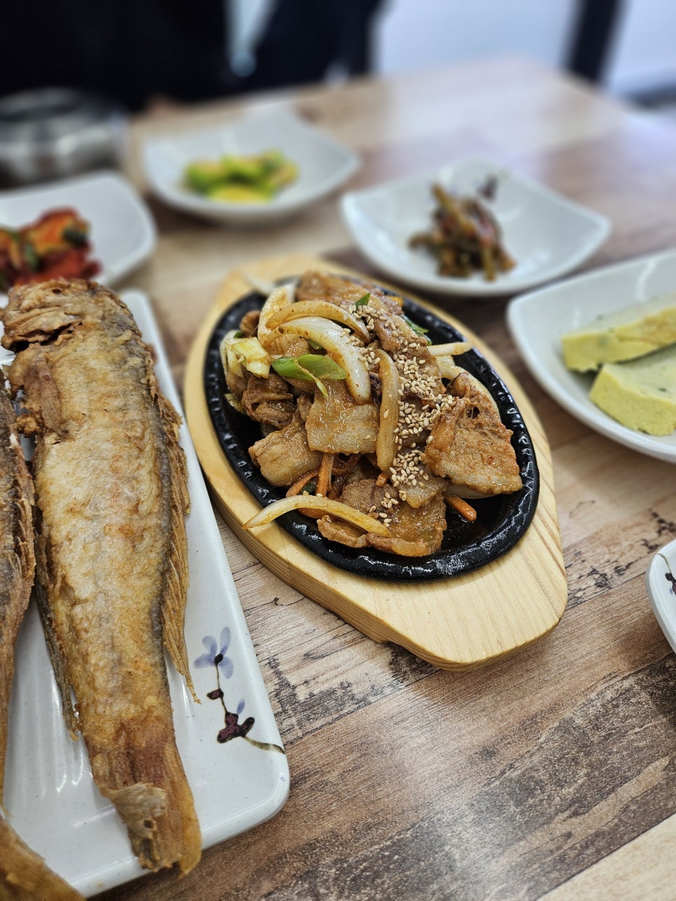 금하정식 이미지