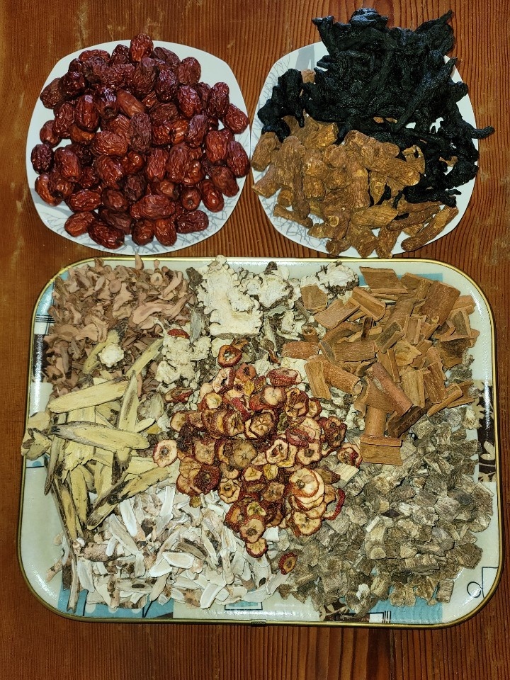 여유당전통찻집 이미지