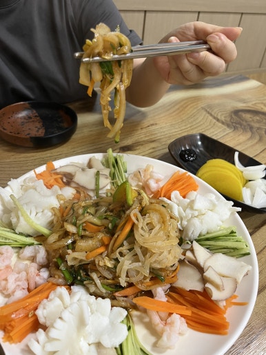 떴다왕손짜장 이미지