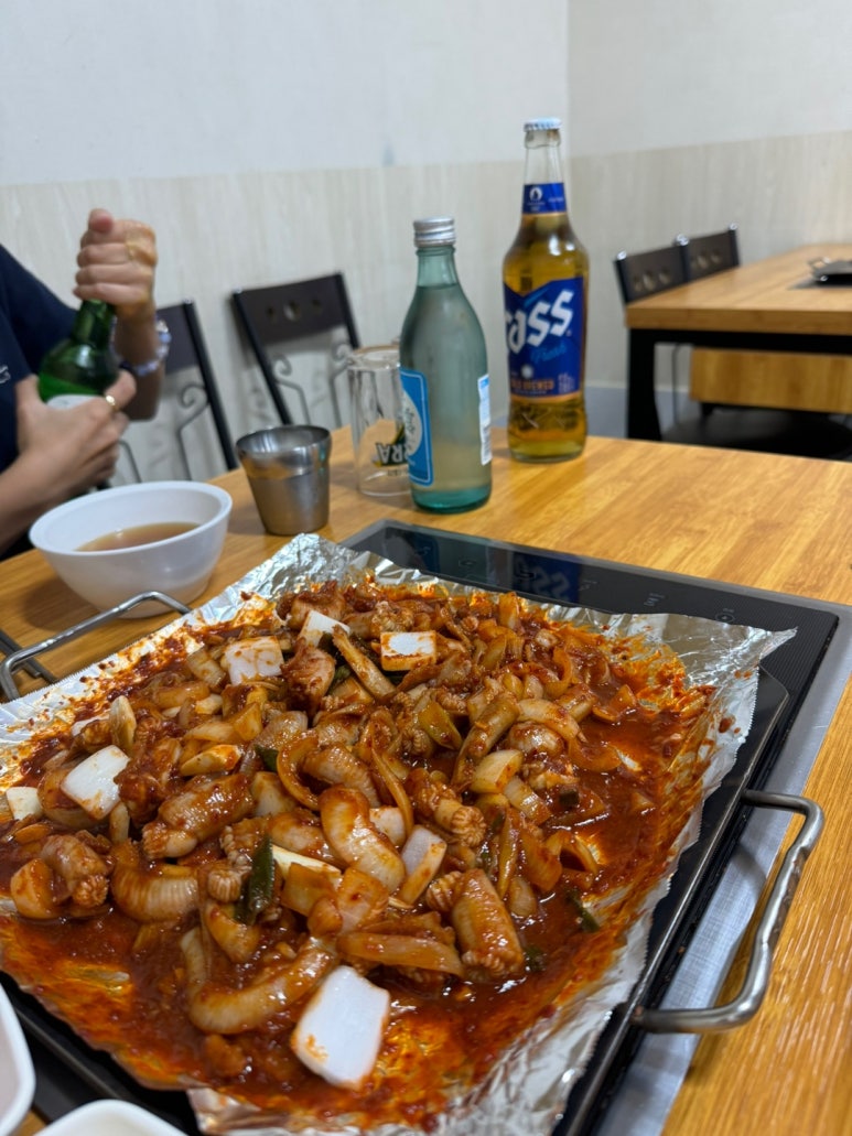 왔다곰장어 이미지