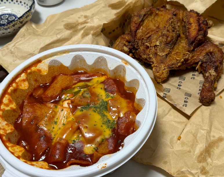 서신옛날통닭 이미지