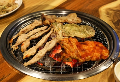 38선넘은짱닭 이미지