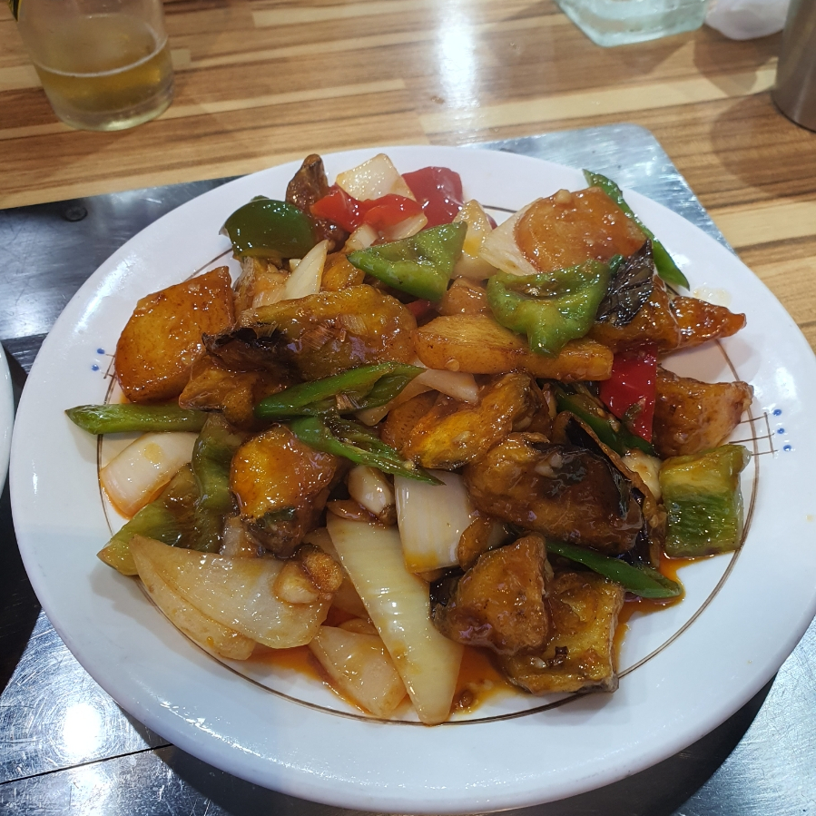 튀기면 다마싯다 이미지
