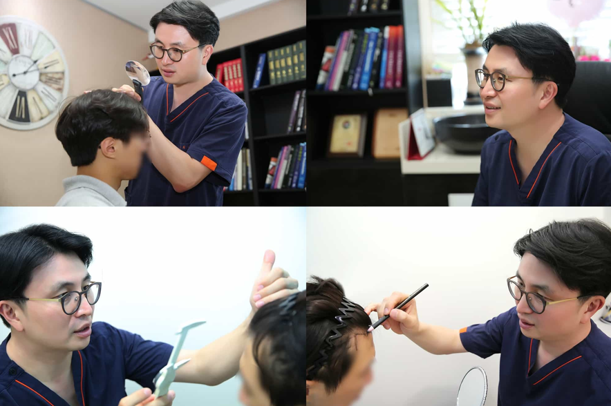 더헤어라인성형외과의원 이미지