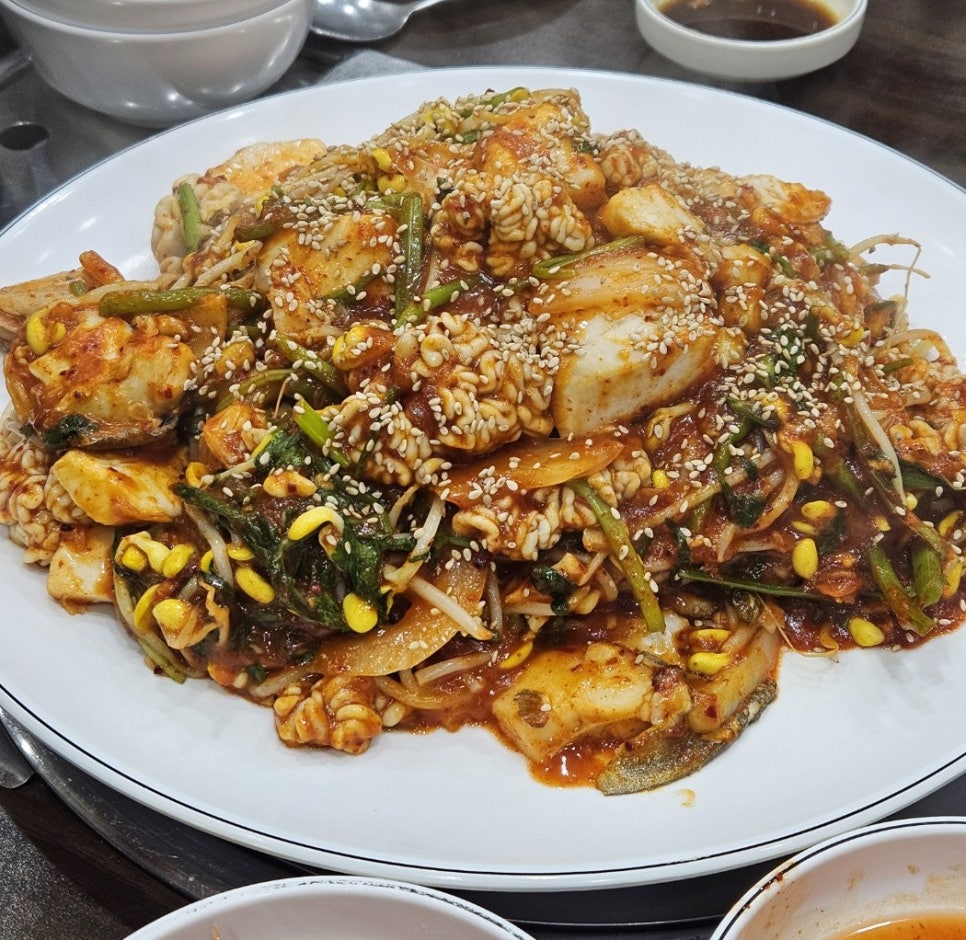 김가네볼테기아구찜 이미지