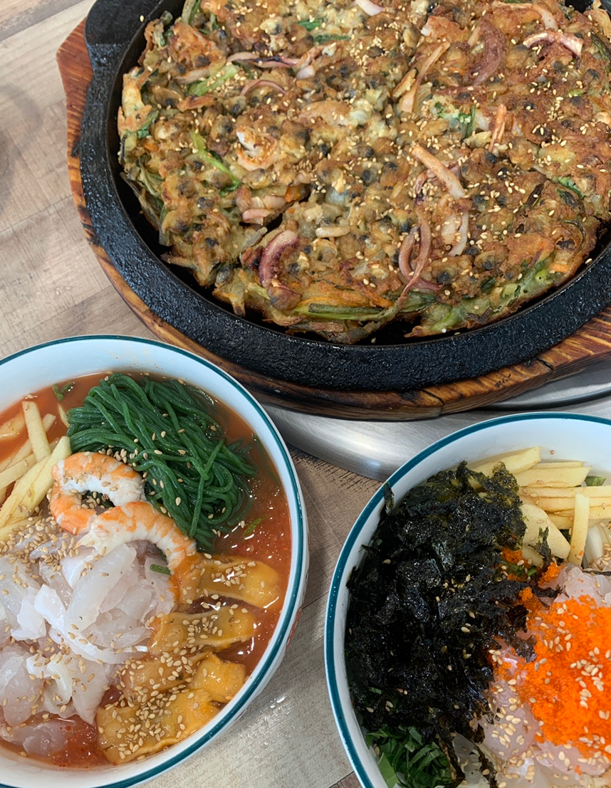 왕손조개구이칼국수 이미지