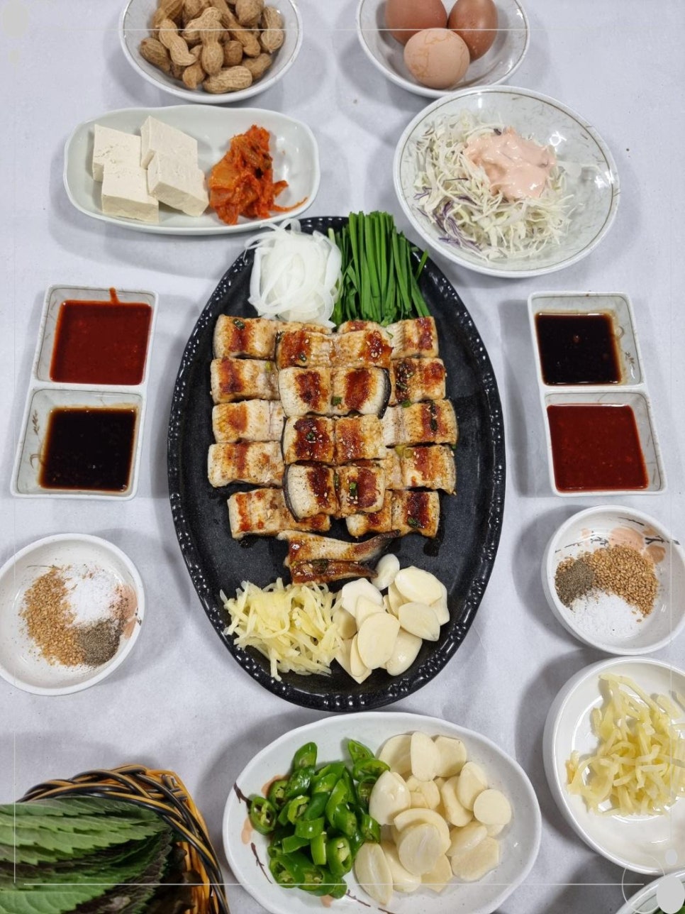 민횟집 이미지