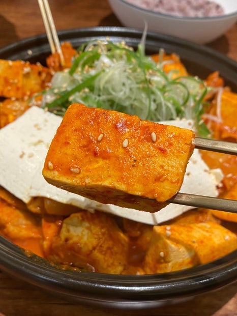 김치찜은 못참지 이미지