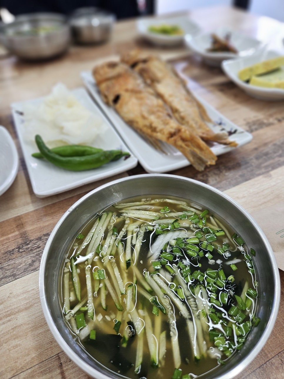 금하정식 이미지